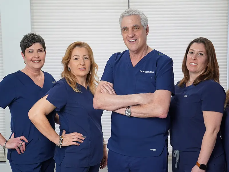 Dr. Eidelson Team