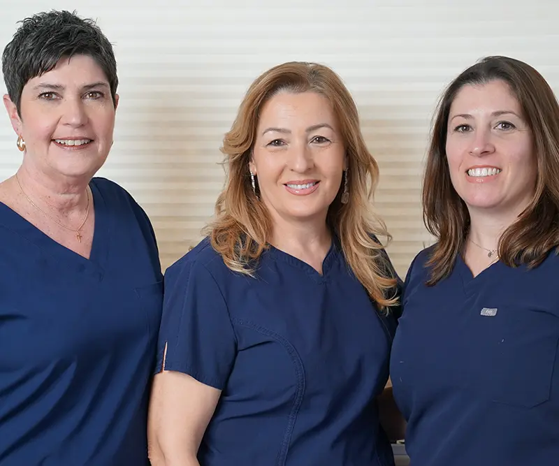 Our Dental Office Team