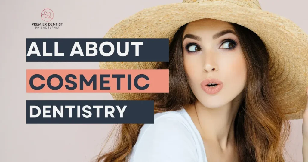 Cosmetic Dentistry Blog Header